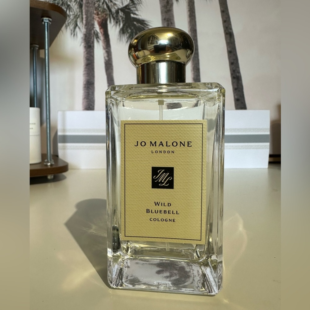 Jo Malone wild bluebell cologne